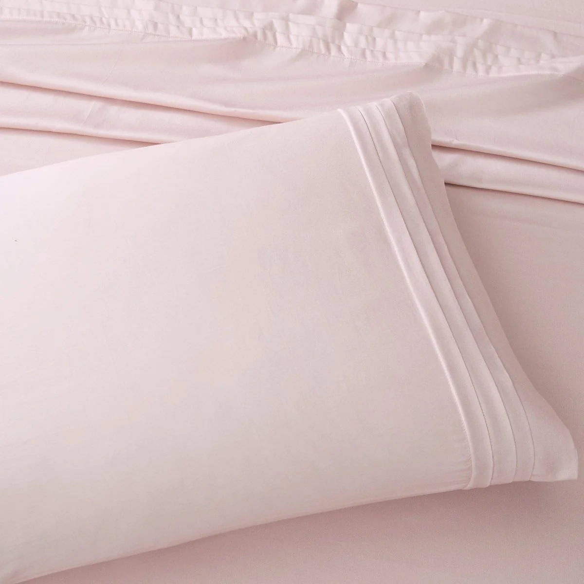 Pleat Cotton Sheet Set - Image 15