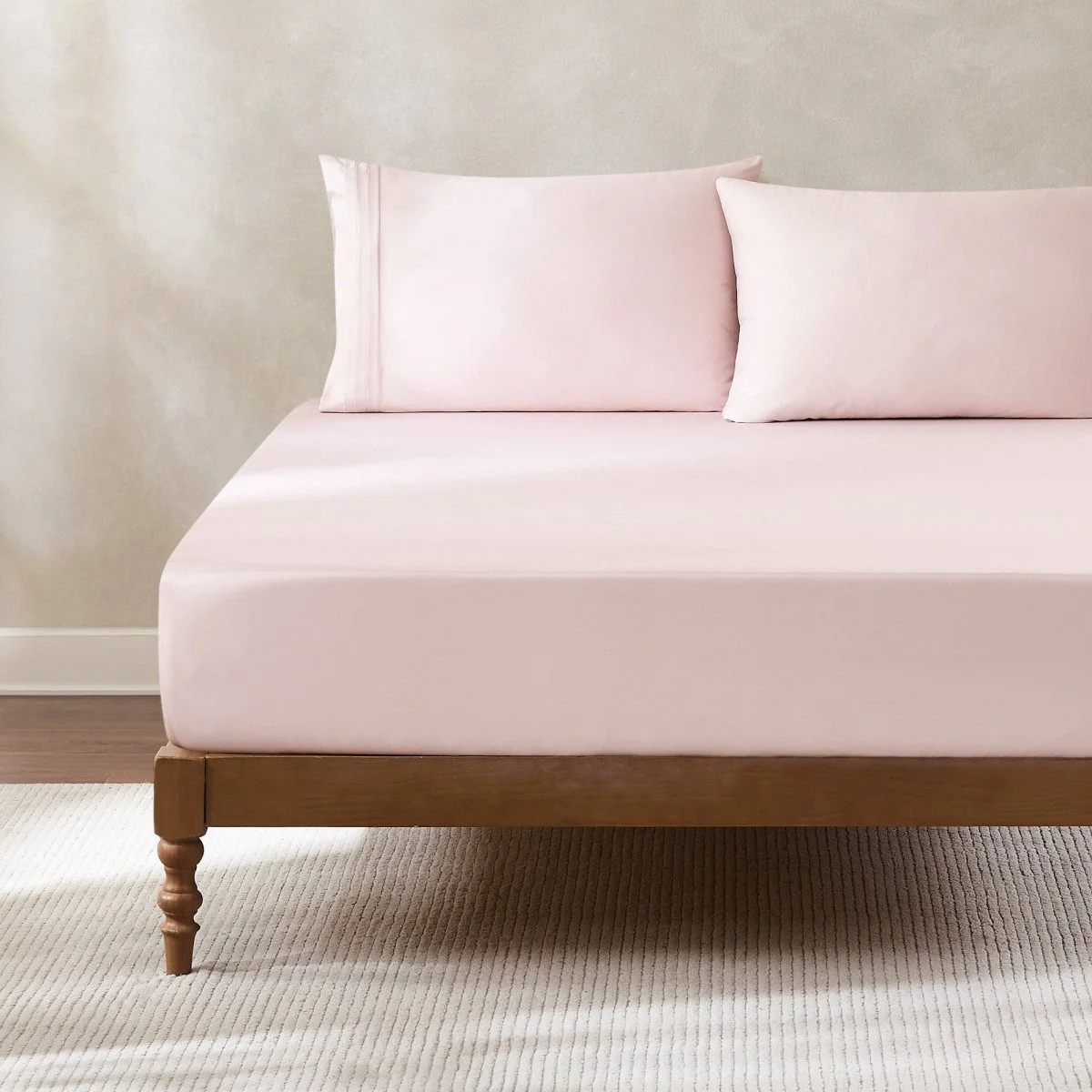 Pleat Cotton Sheet Set - Image 16