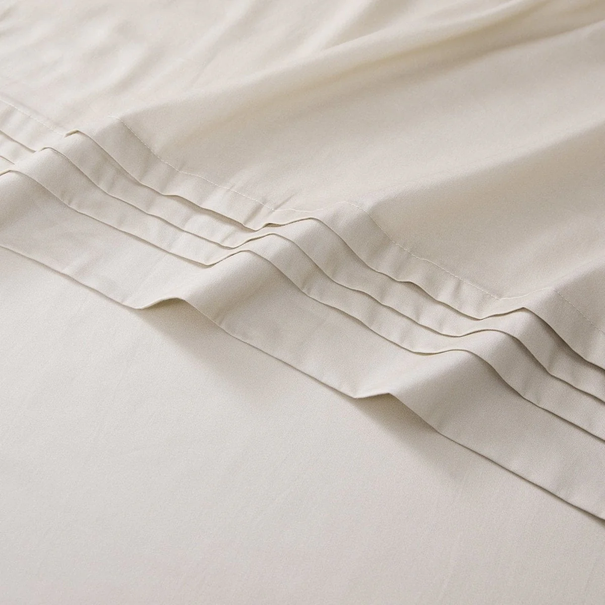 Pleat Cotton Sheet Set - Image 21