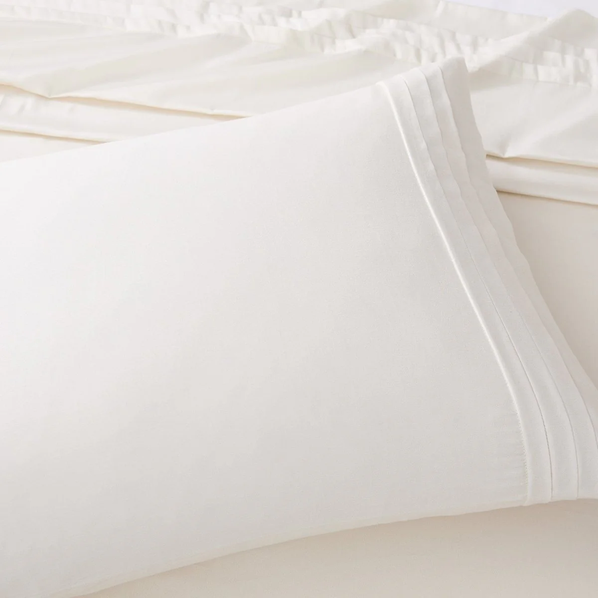 Pleat Cotton Sheet Set - Image 39