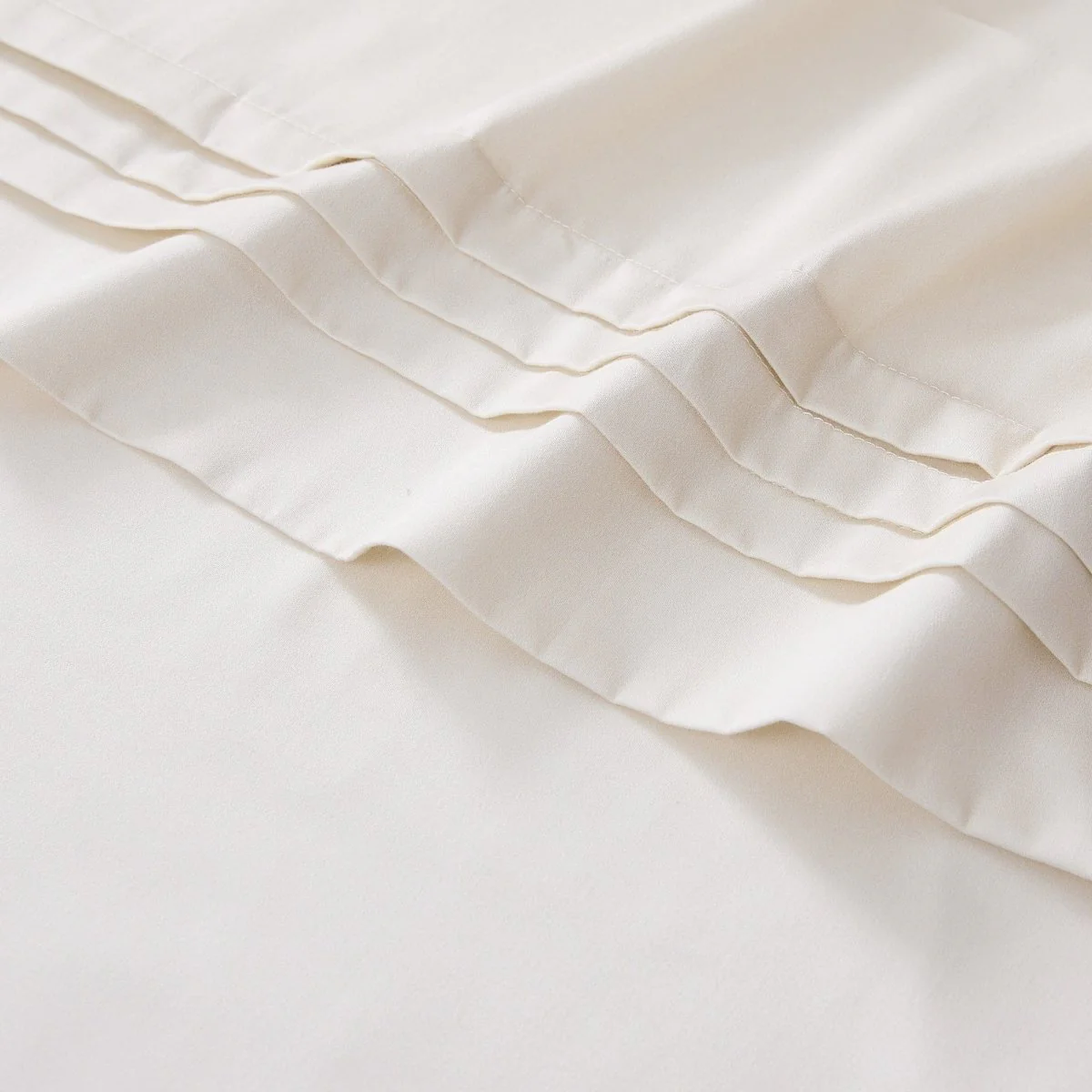 Pleat Cotton Sheet Set - Image 5