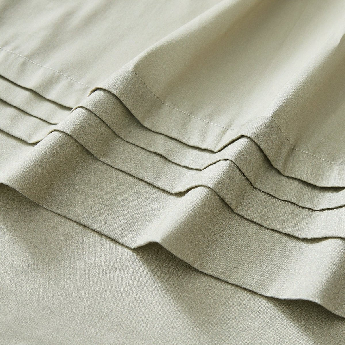 Pleat Cotton Sheet Set - Image 53