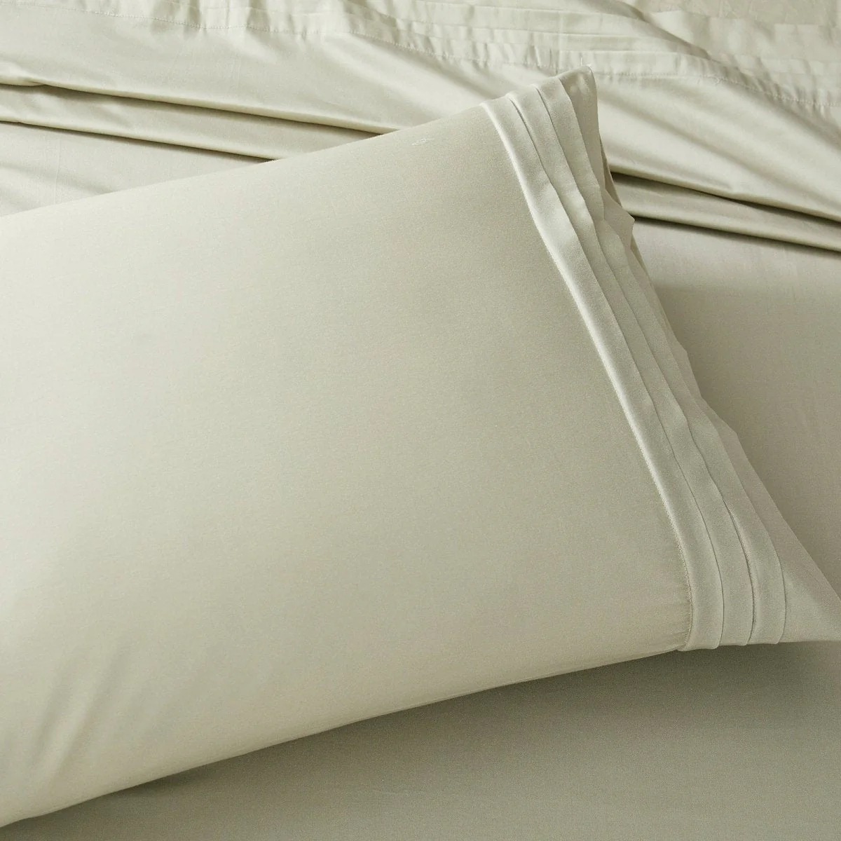 Pleat Cotton Sheet Set - Image 55