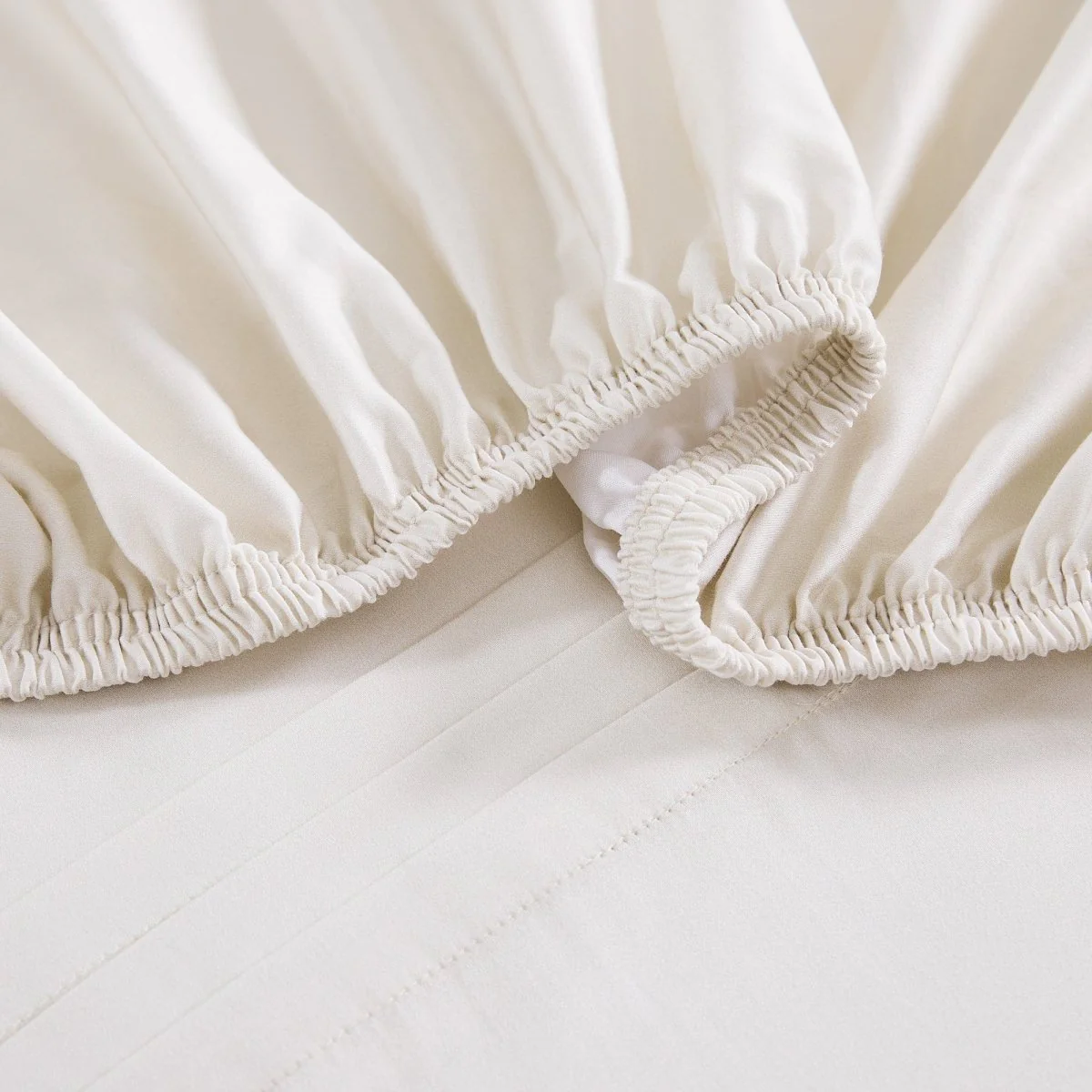 Pleat Cotton Sheet Set - Image 6
