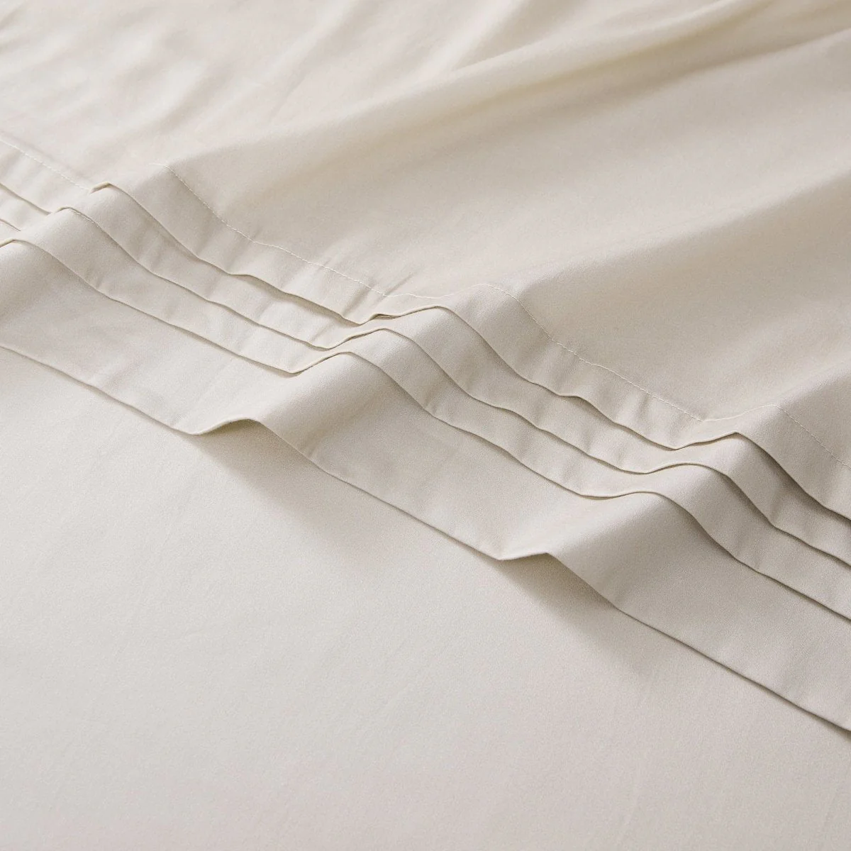 Pleat Cotton Sheet Set - Image 61