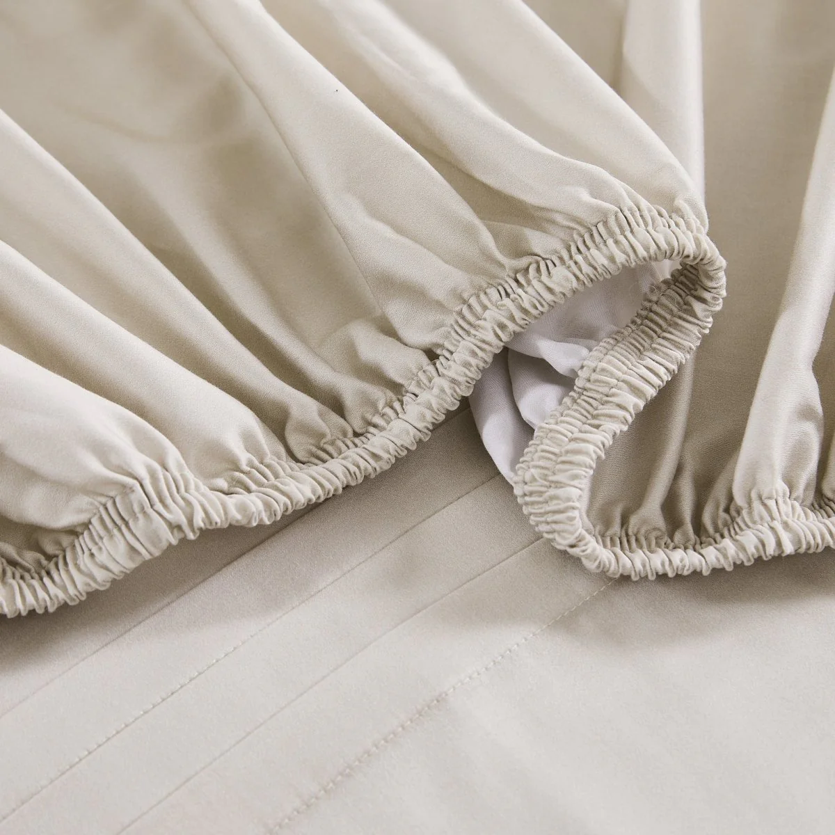 Pleat Cotton Sheet Set - Image 62