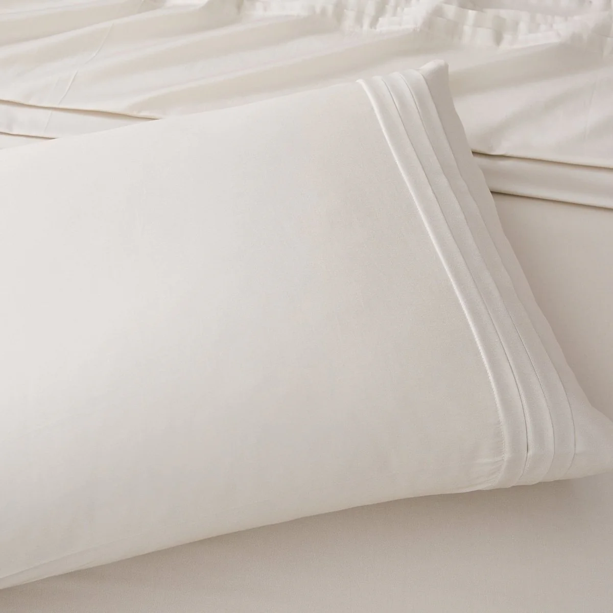 Pleat Cotton Sheet Set - Image 63