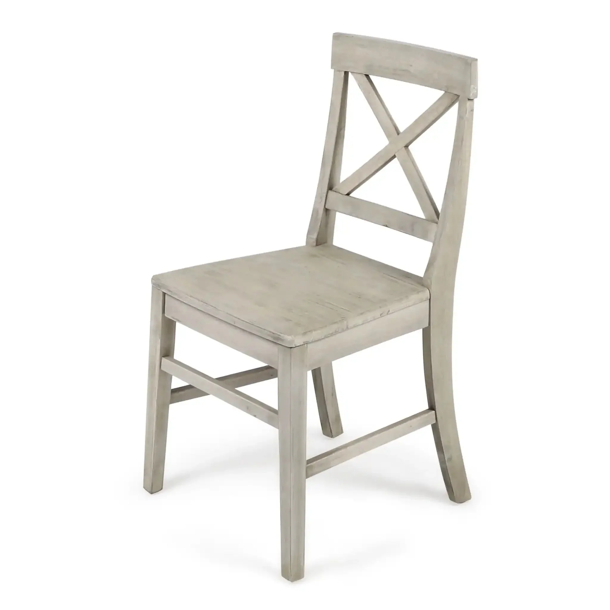 Plethora - Dining Chair With X Shaped Back (Set of 2) - Image 10