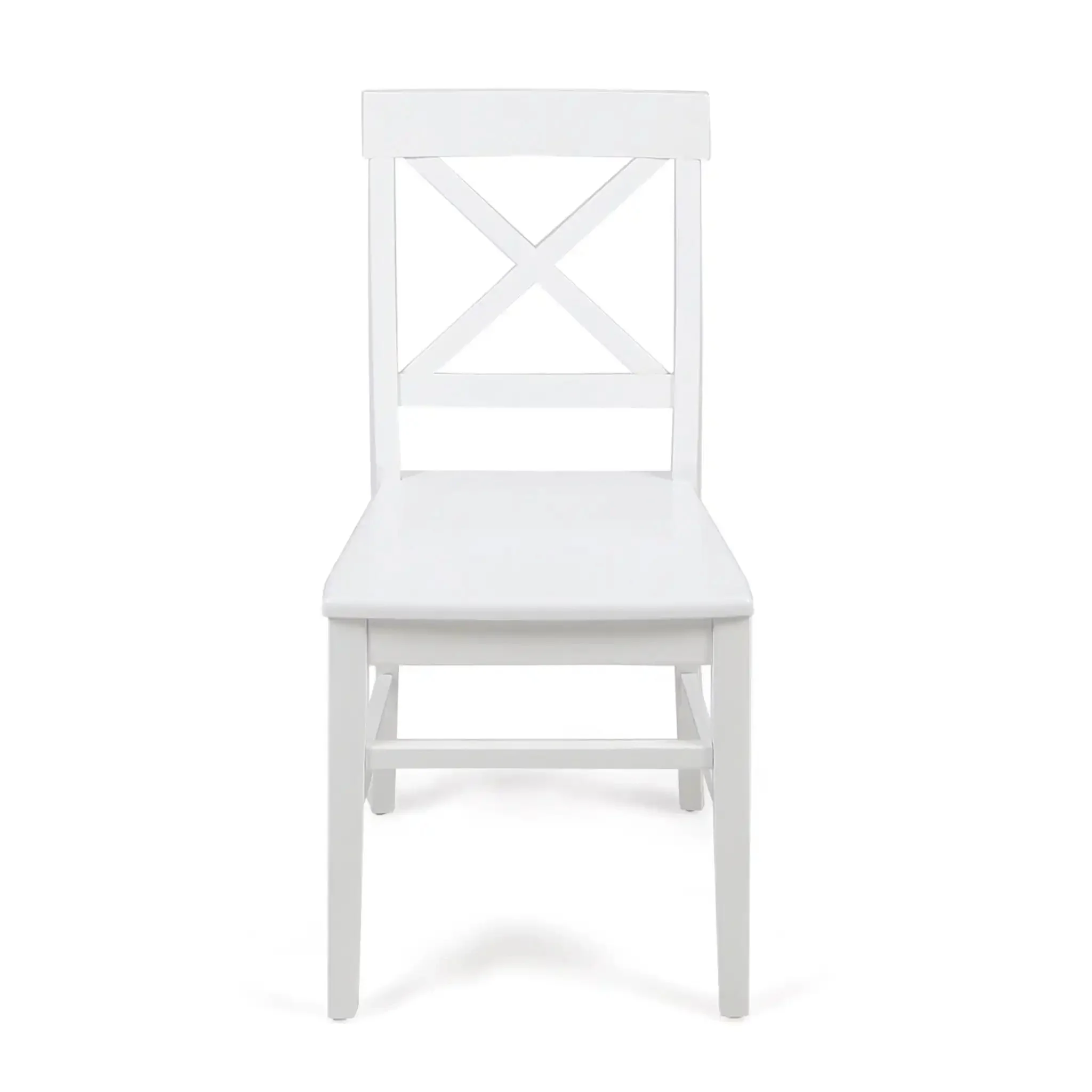 Plethora - Dining Chair With X Shaped Back (Set of 2) - Image 15