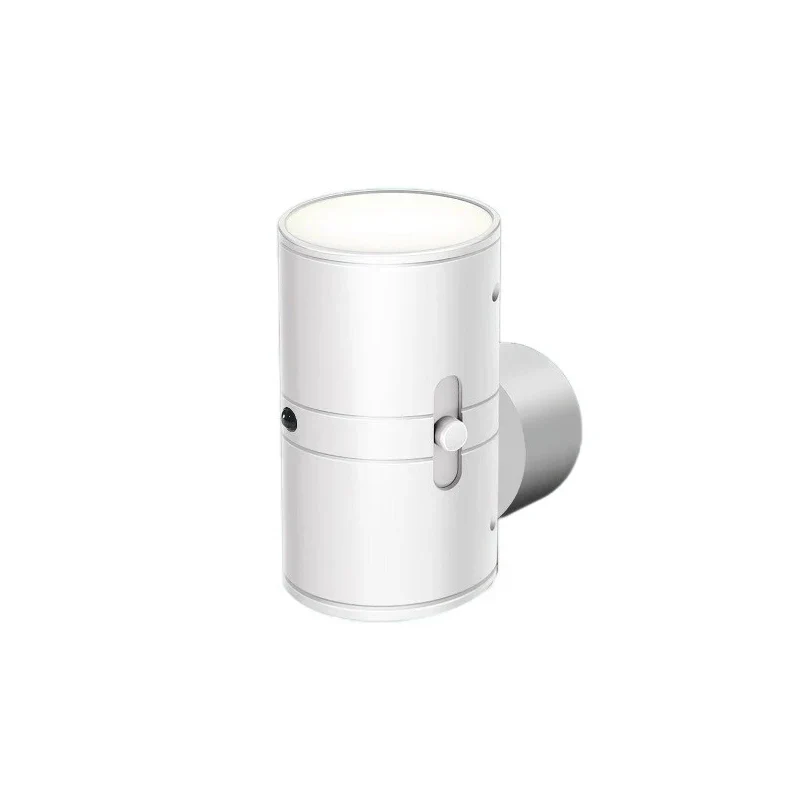 Plug In Night Light Dusk to Dawn Sensor Adjustable Brightness Stair Hallway - Image 7