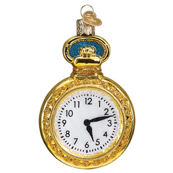 Pocket Watch Ornament - Image 4