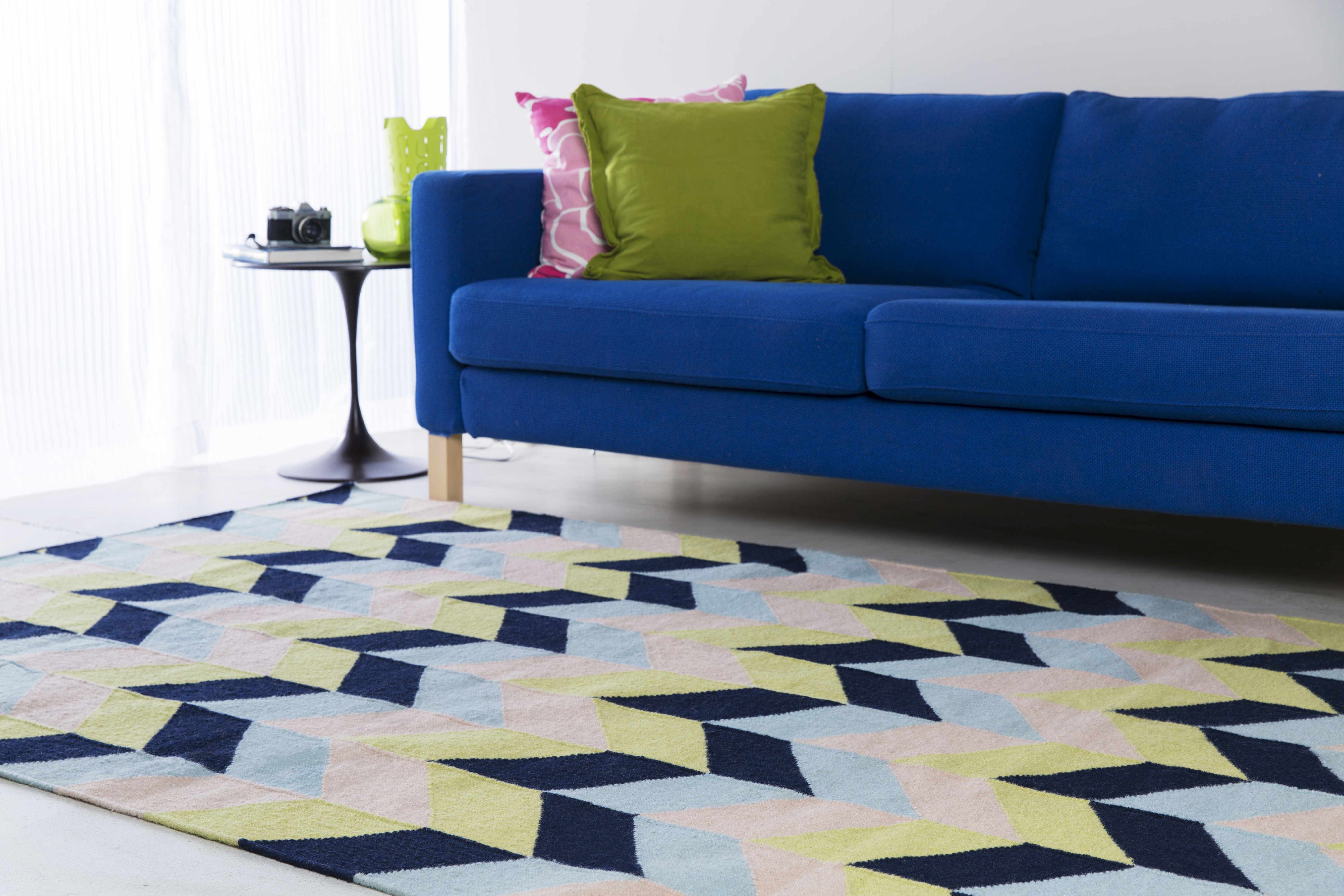 Pojoaque Area Carpet - Clearance - Image 2