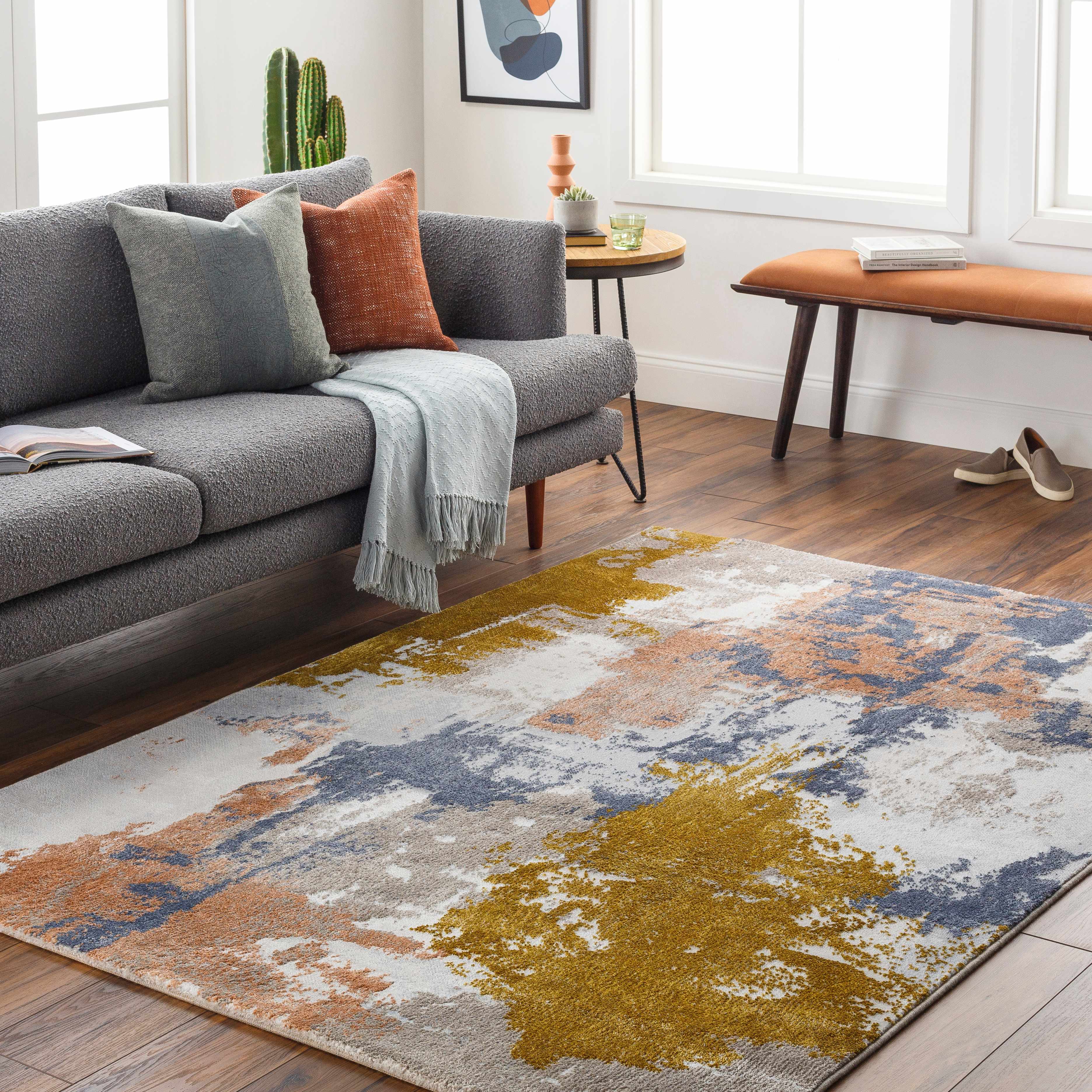 Polahongon Area Carpet - Clearance - Image 2