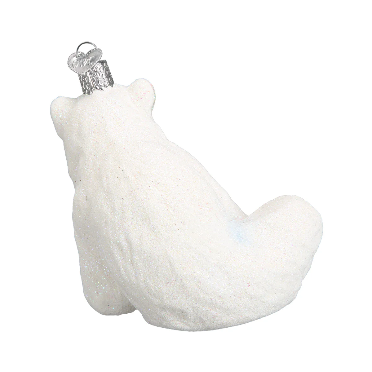 Polar Bear With Cub Figurine - Image 4