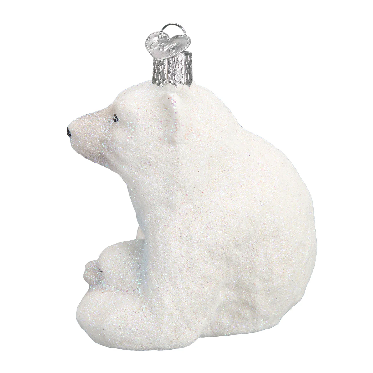 Polar Bear With Cub Figurine - Image 5
