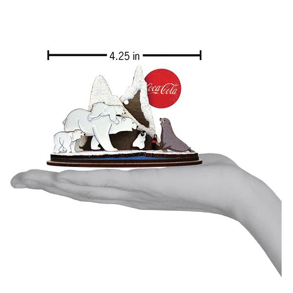 Polar Bears on Ice - Image 3