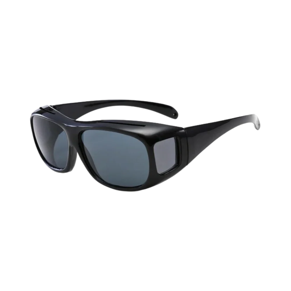 Polarized Night Driving Glasses – Anti Glare Night Vision Driving Eyewear - Image 4