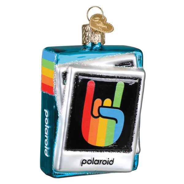 Polaroid Film Box Ornament - Image 2