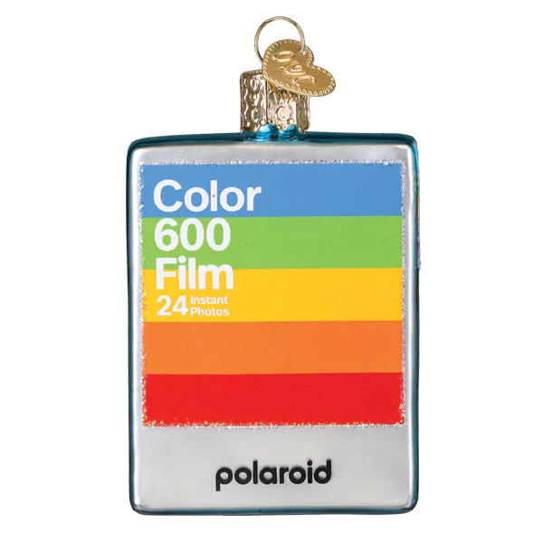 Polaroid Film Box Ornament - Image 3