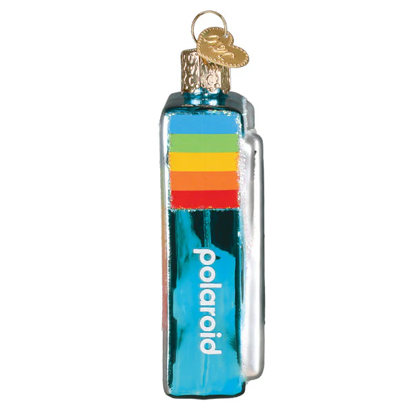 Polaroid Film Box Ornament - Image 4
