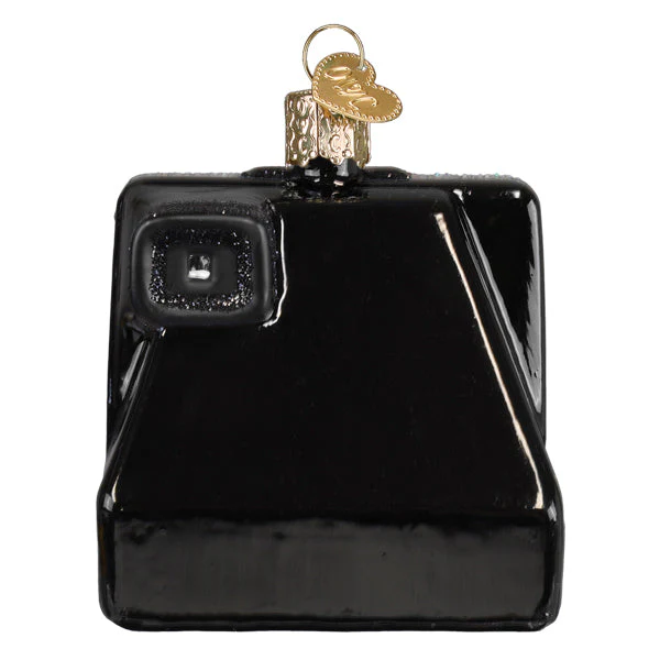 Polaroid Onestep Camera Ornament - Image 4