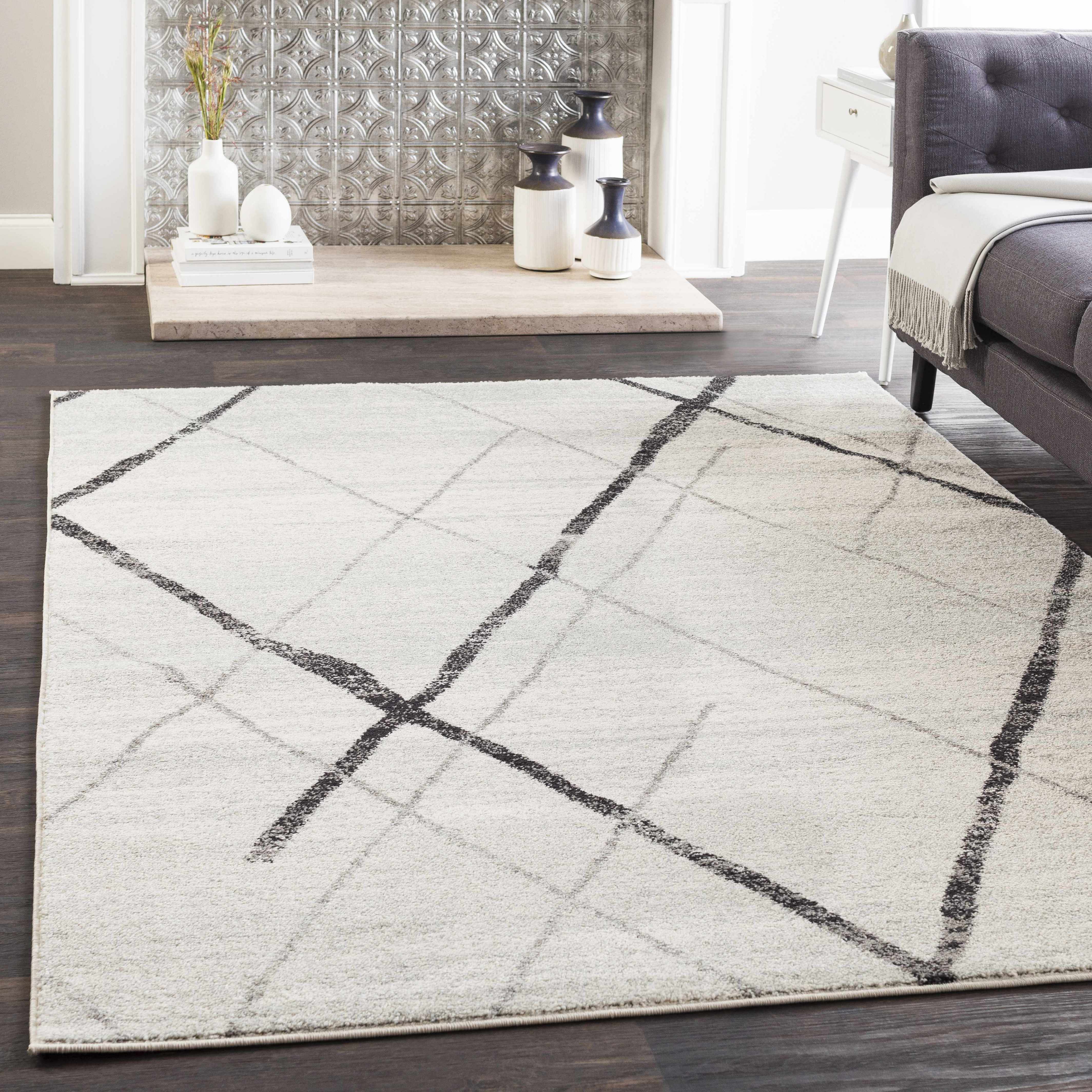 Polegate Area Rug - Clearance - Image 3
