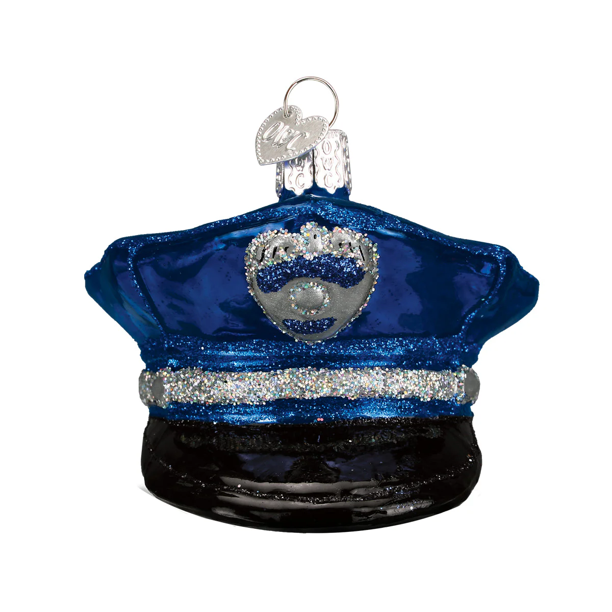 Police Officer's Cap Ornament - Image 3