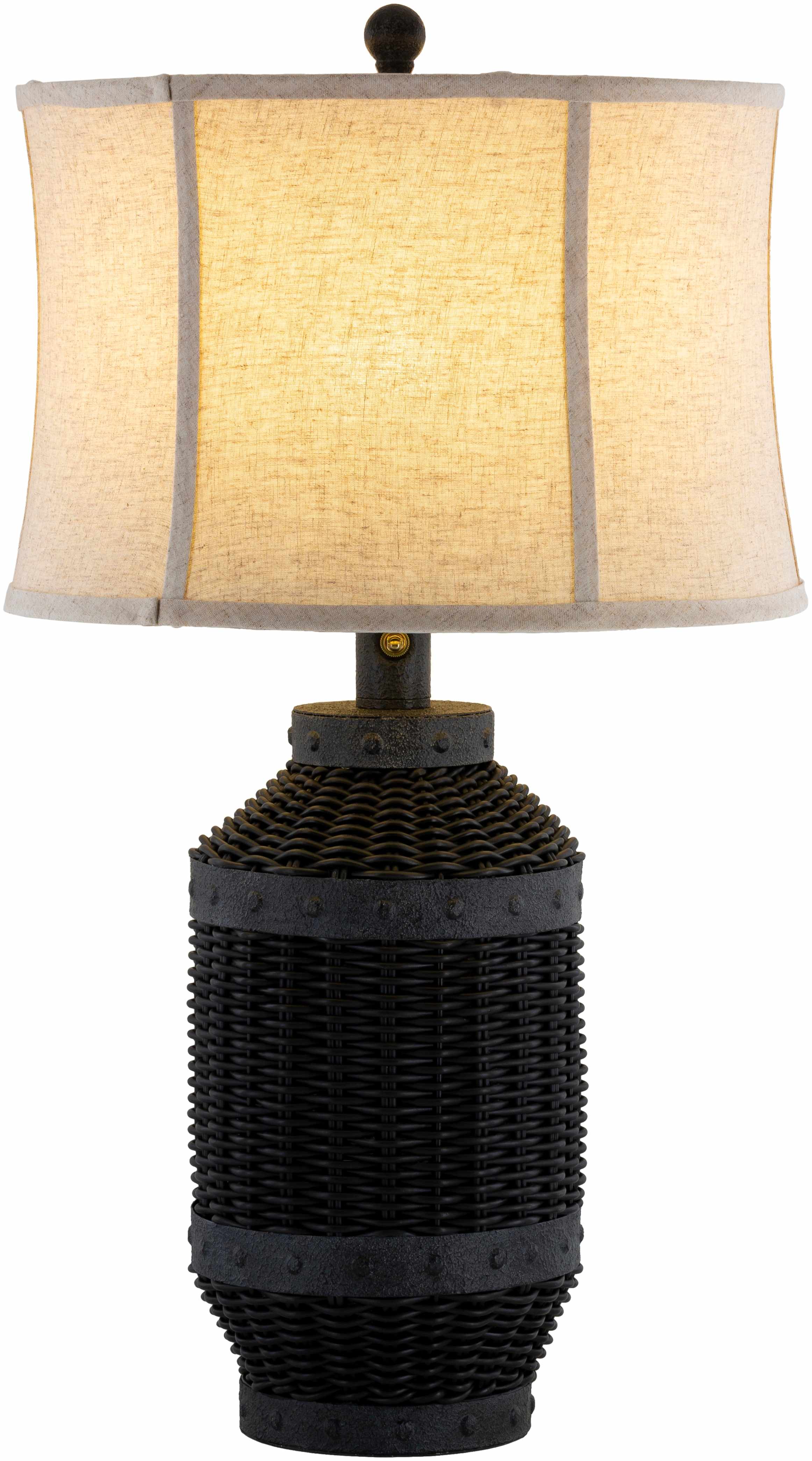 Polokwane Table Lamp - Clearance - Image 11