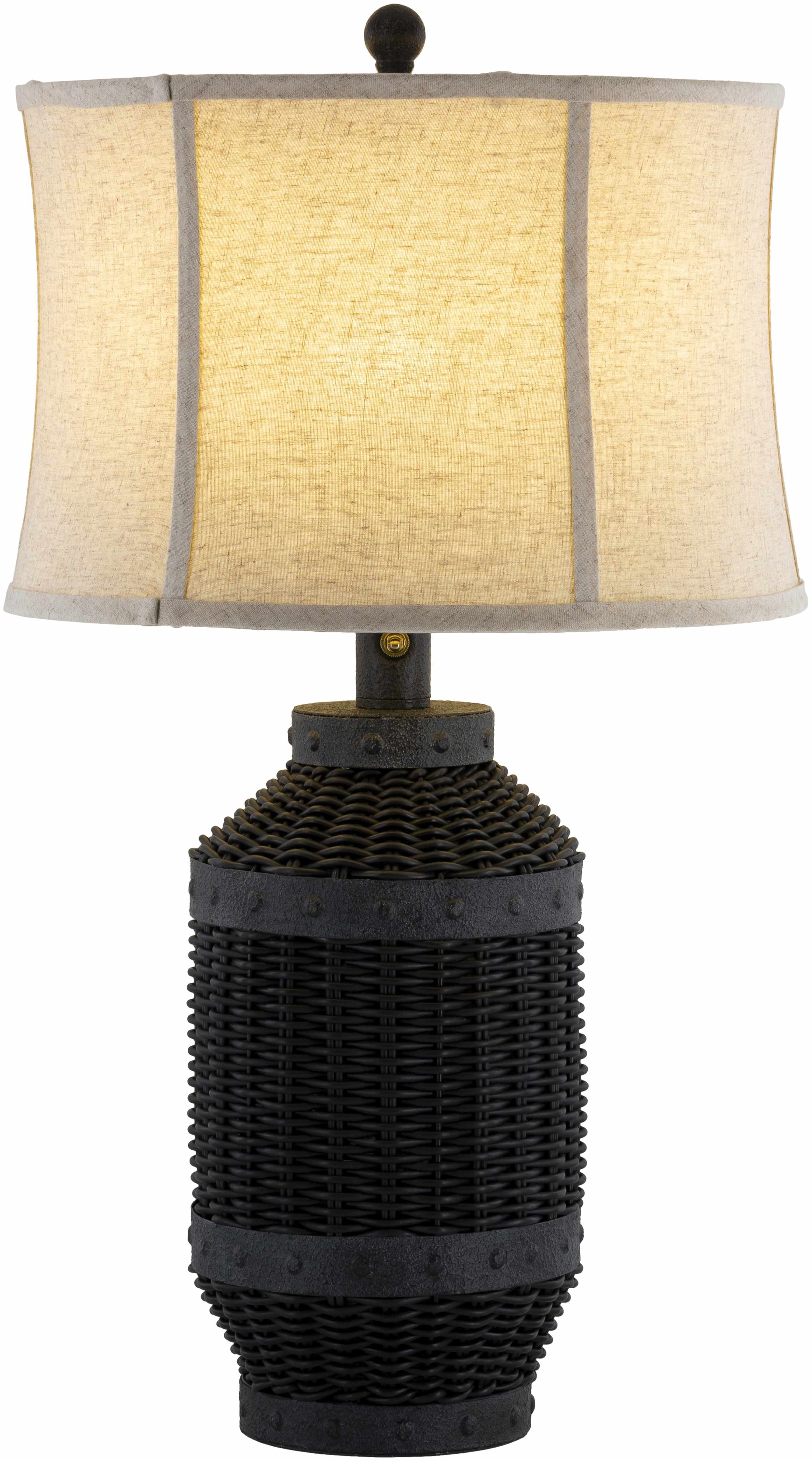 Polokwane Table Lamp - Clearance - Image 9