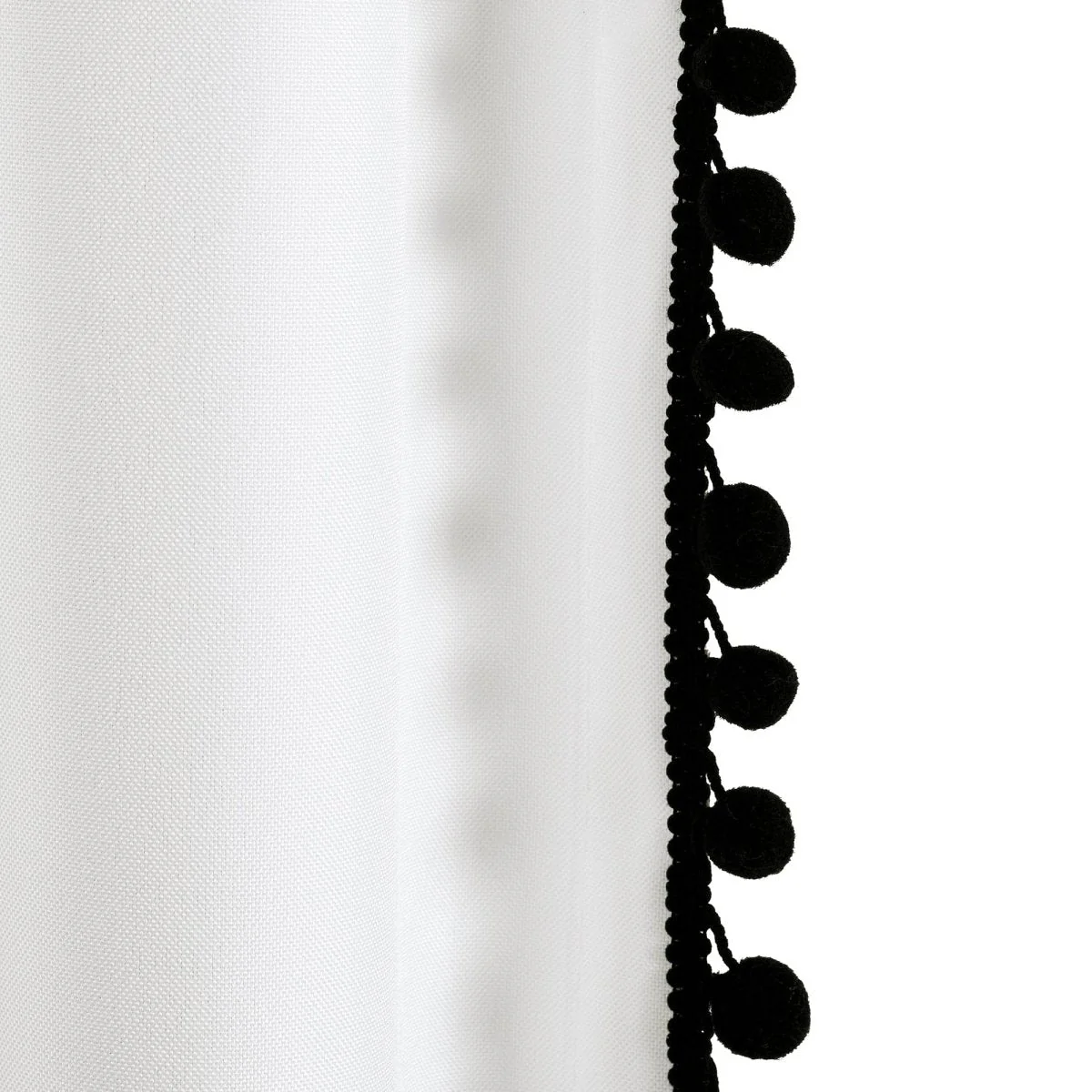 Pom Pom Window Curtain Panel - Image 23
