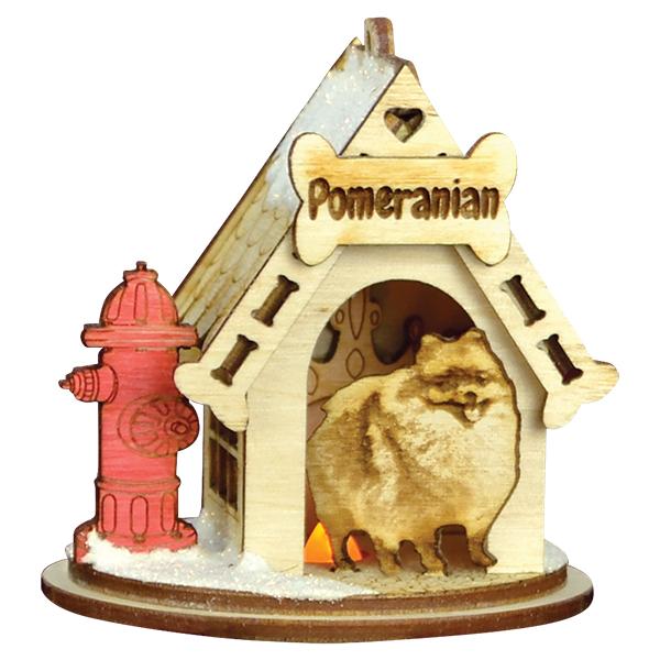 Pomeranian Ornament - Image 2