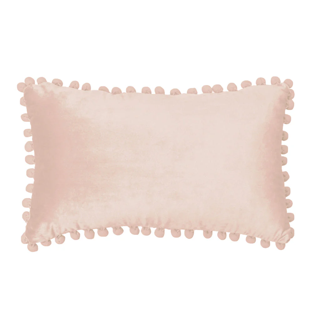 Pompoms Throw Pillow 18"x18", 12"x20" and 20"x20" pack of 1 throw pillow - Image 20