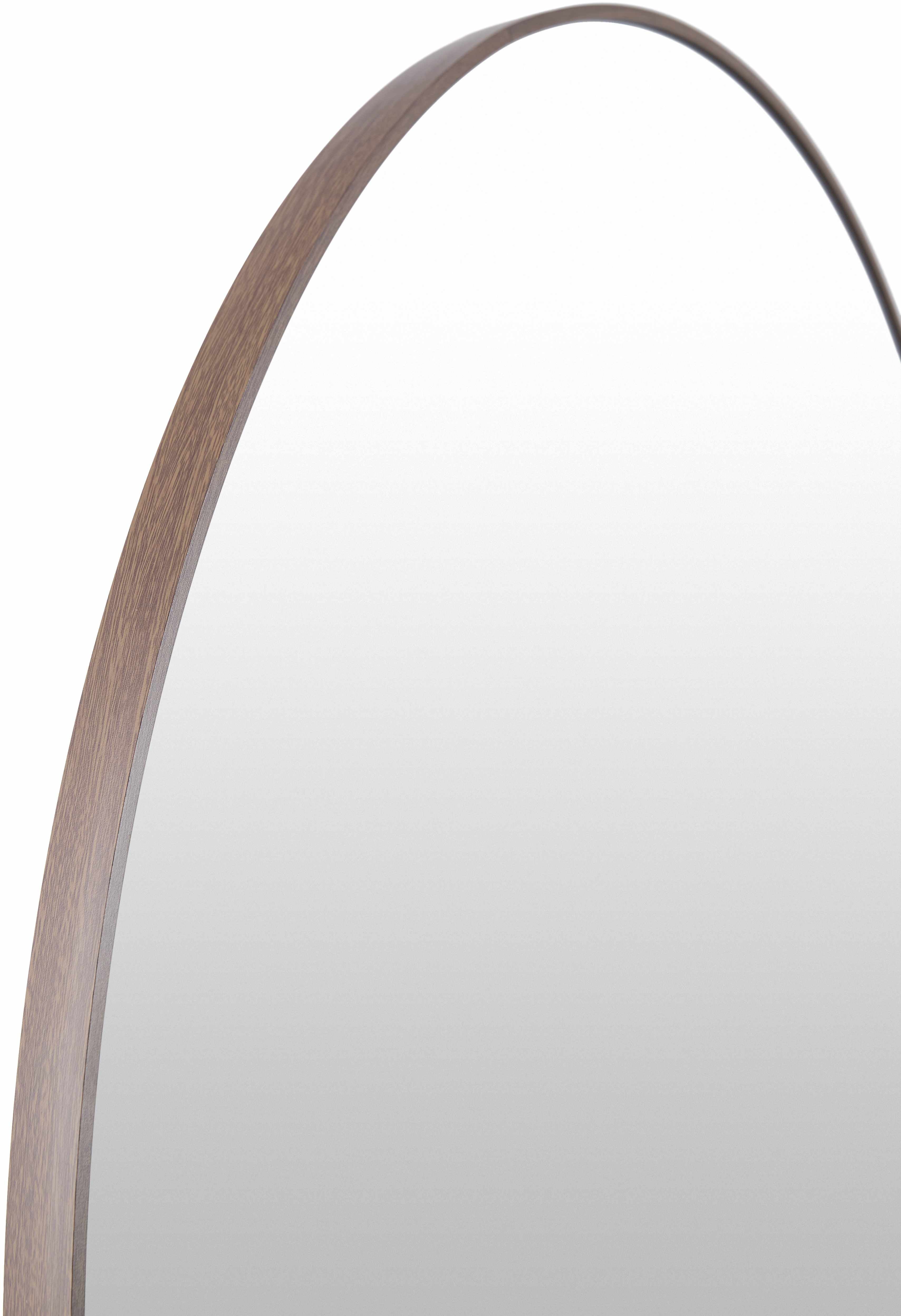 Pontalina Dark Brown Mirror - Image 4