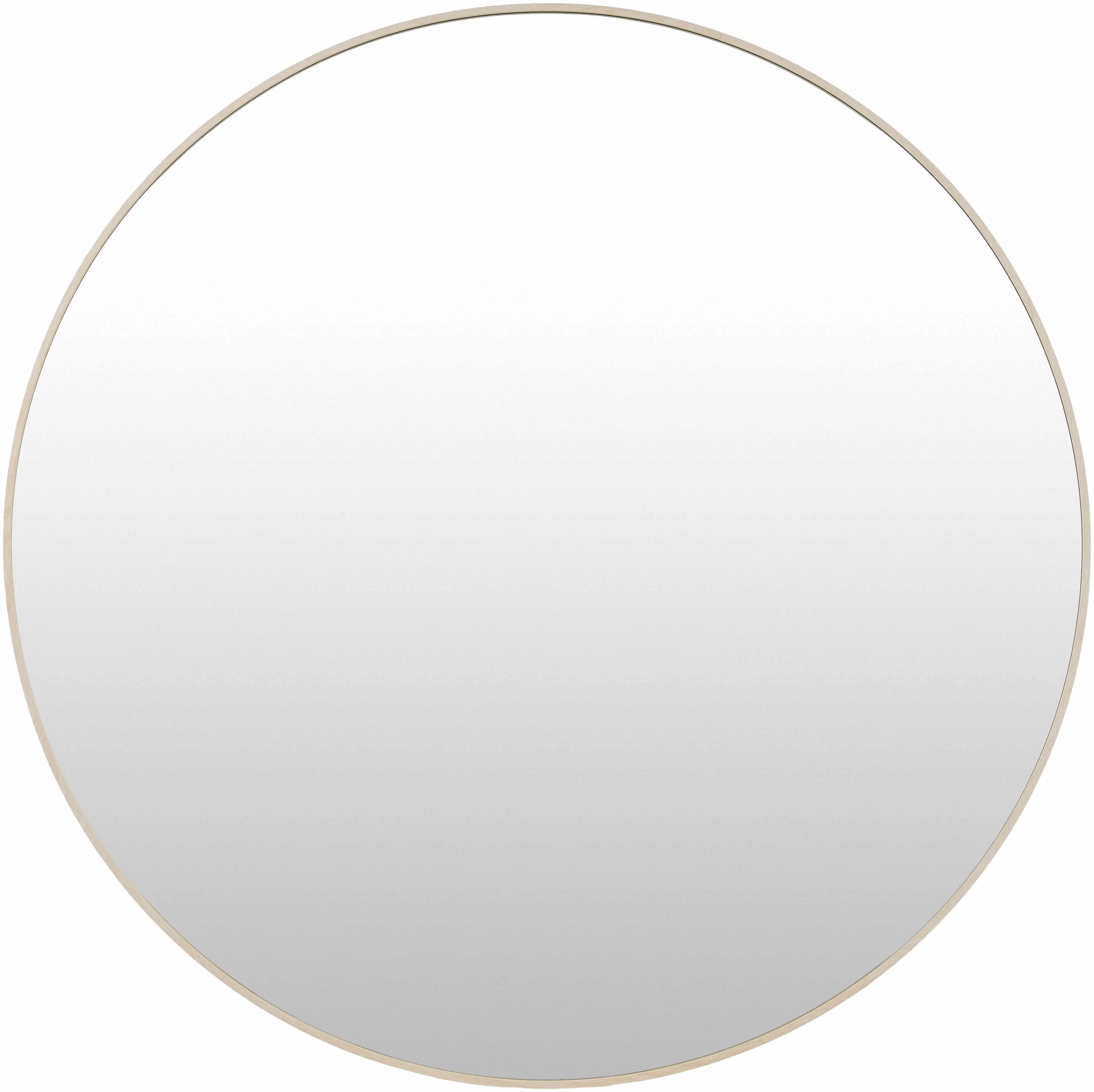Pontalina Dark Red Mirror - Image 2