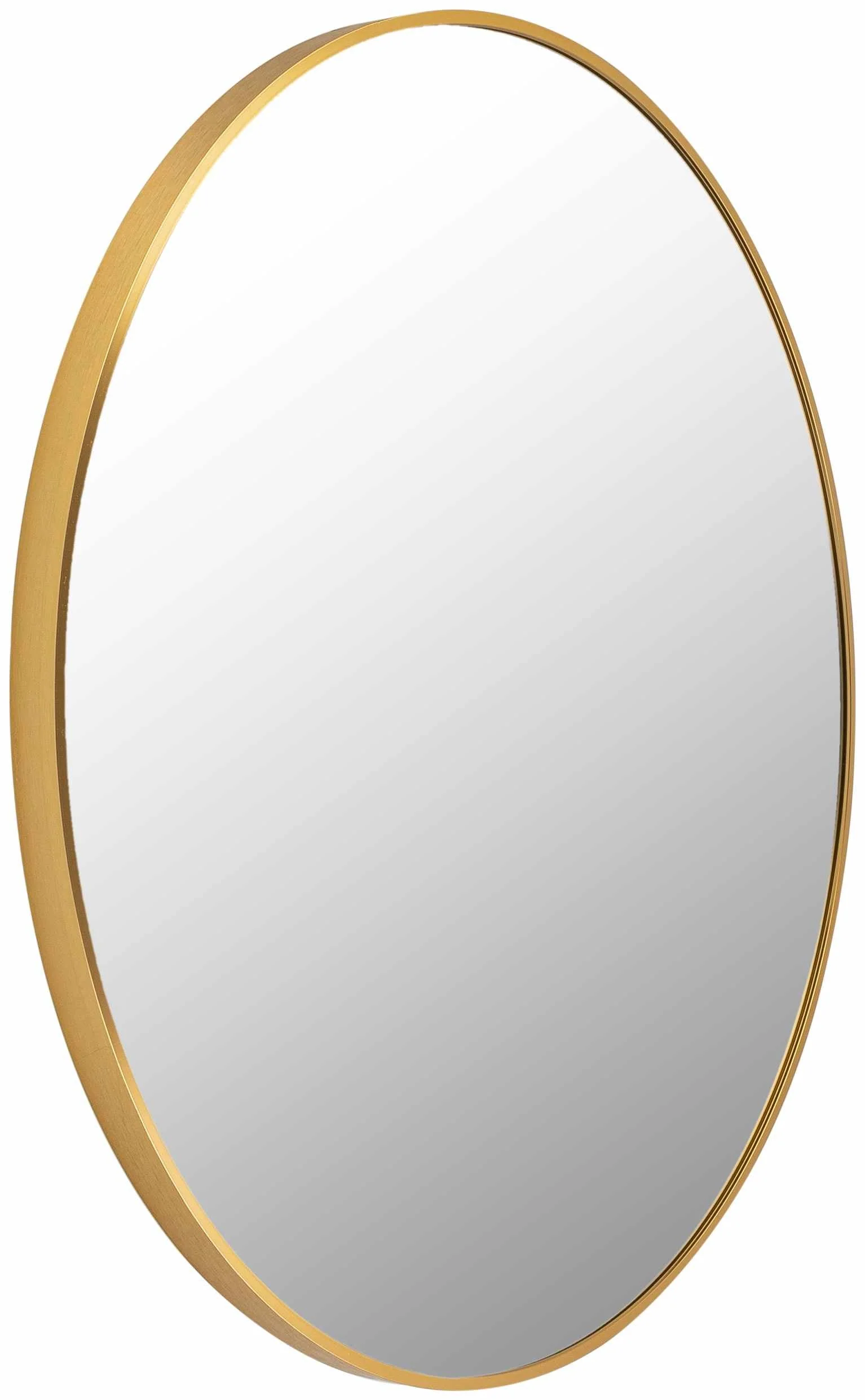 Pontalina Round Gold Mirror - Image 8