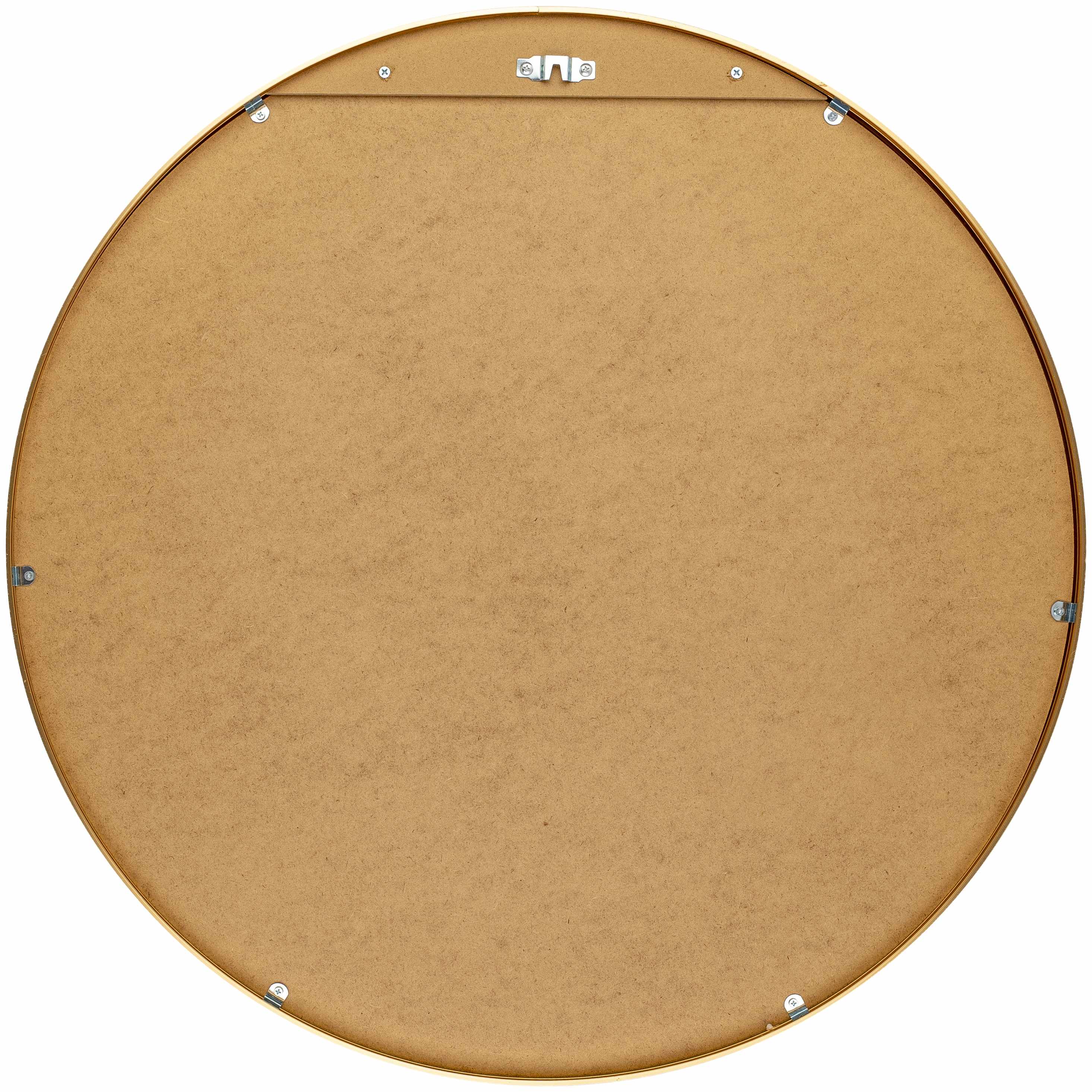 Pontalina Round Gold Mirror - Image 9