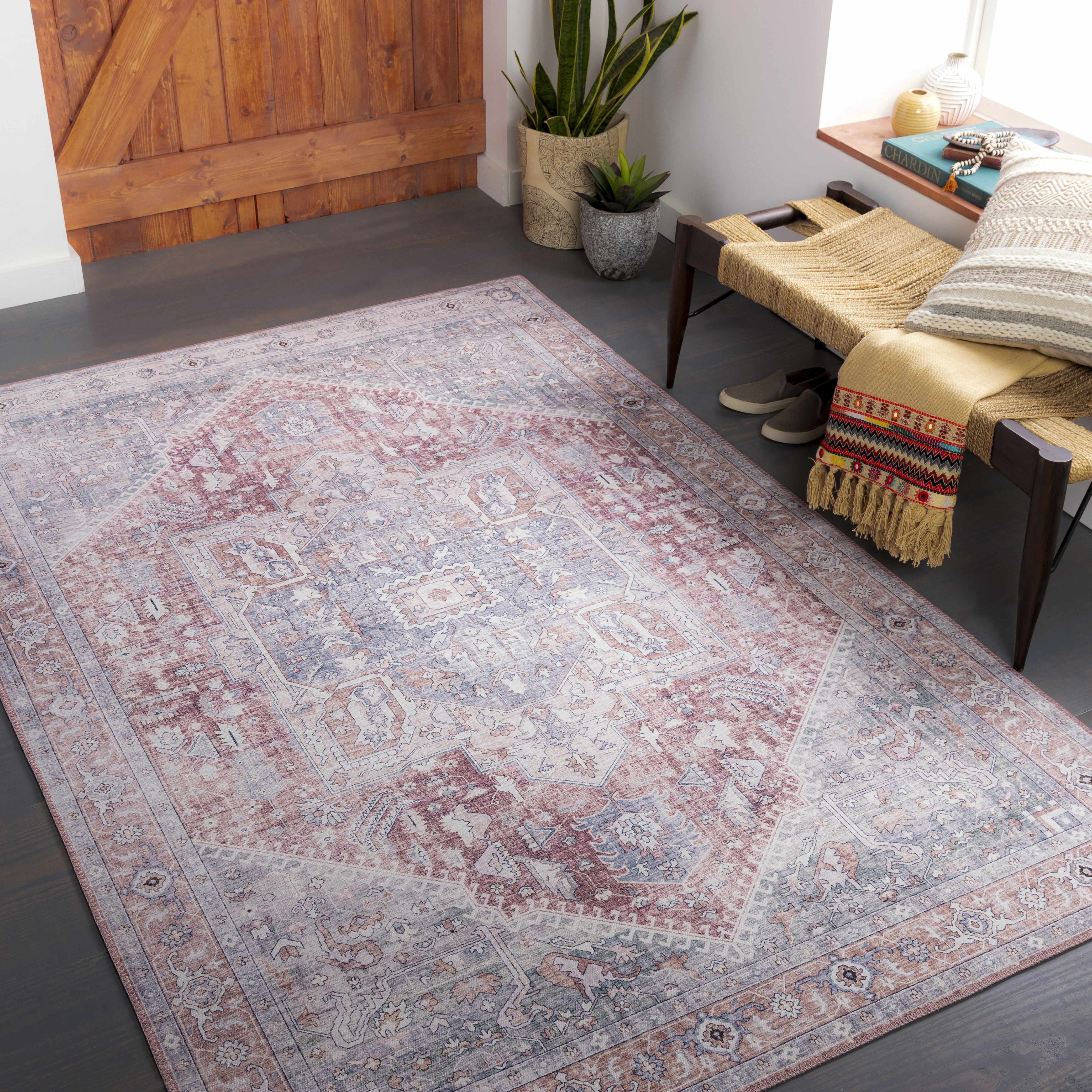 Pontlliw Area Rug - Clearance - Image 4
