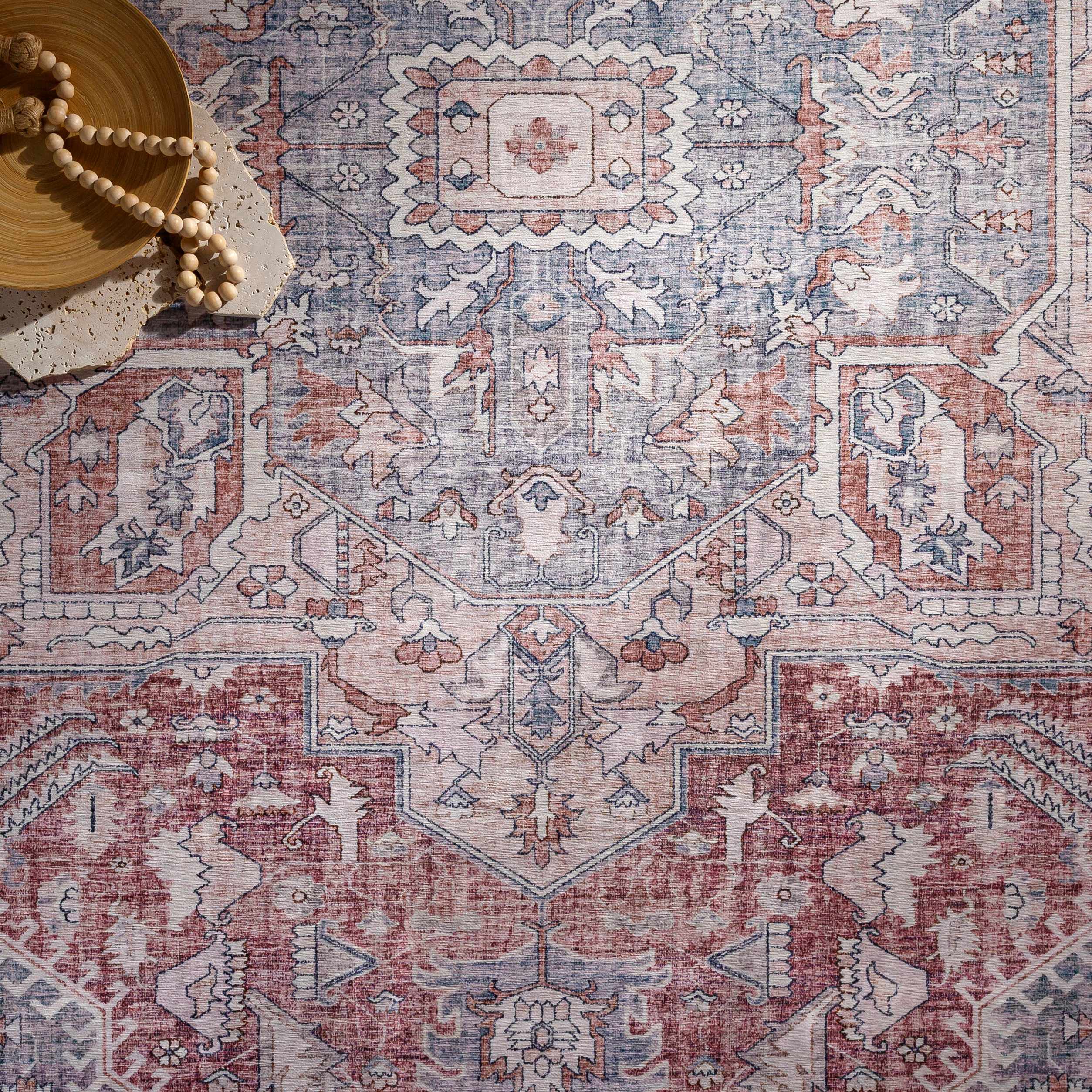 Pontlliw Area Rug - Clearance - Image 5