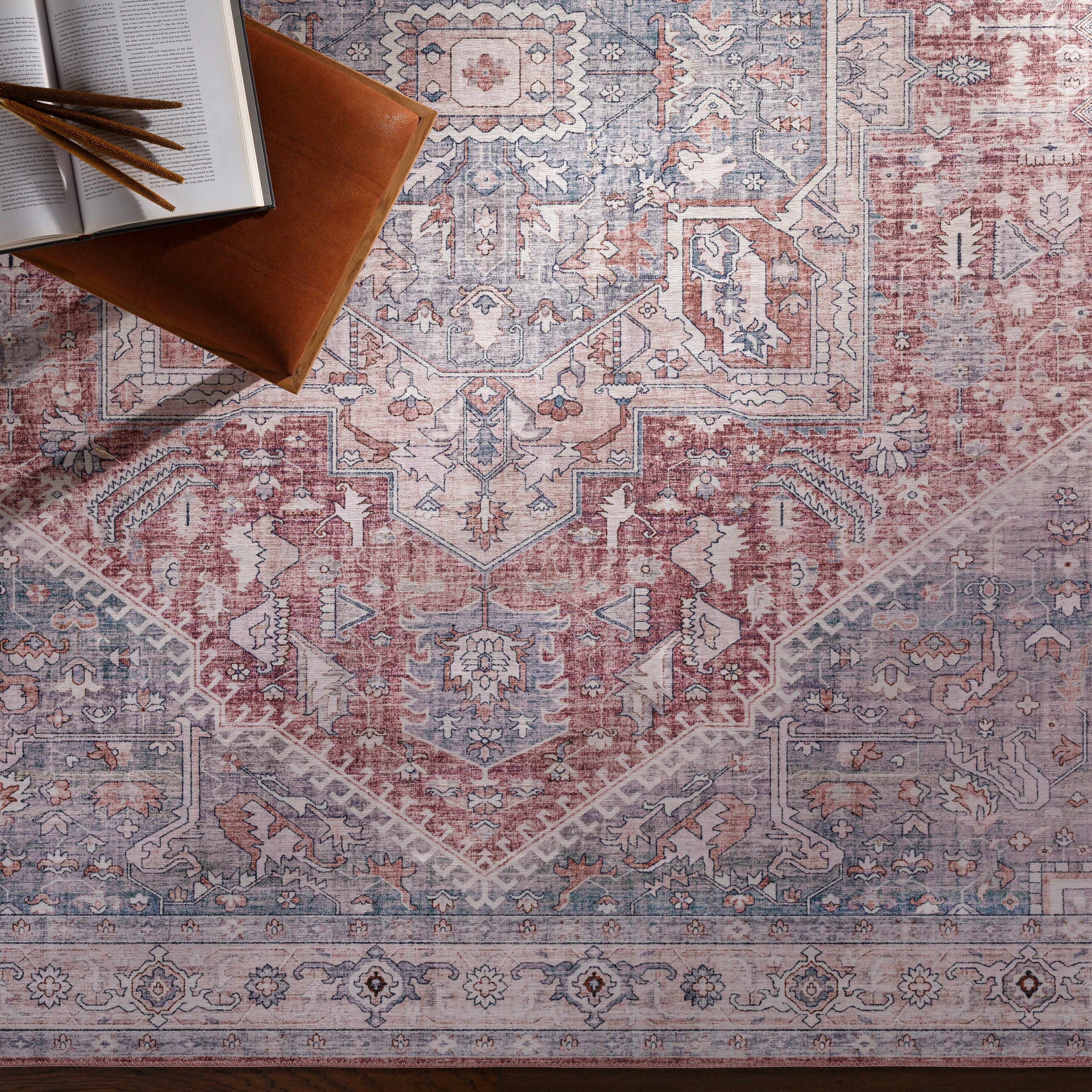 Pontlliw Area Rug - Clearance - Image 6