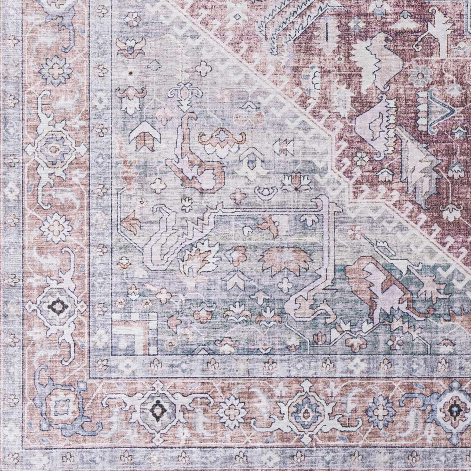 Pontlliw Area Rug - Clearance - Image 7