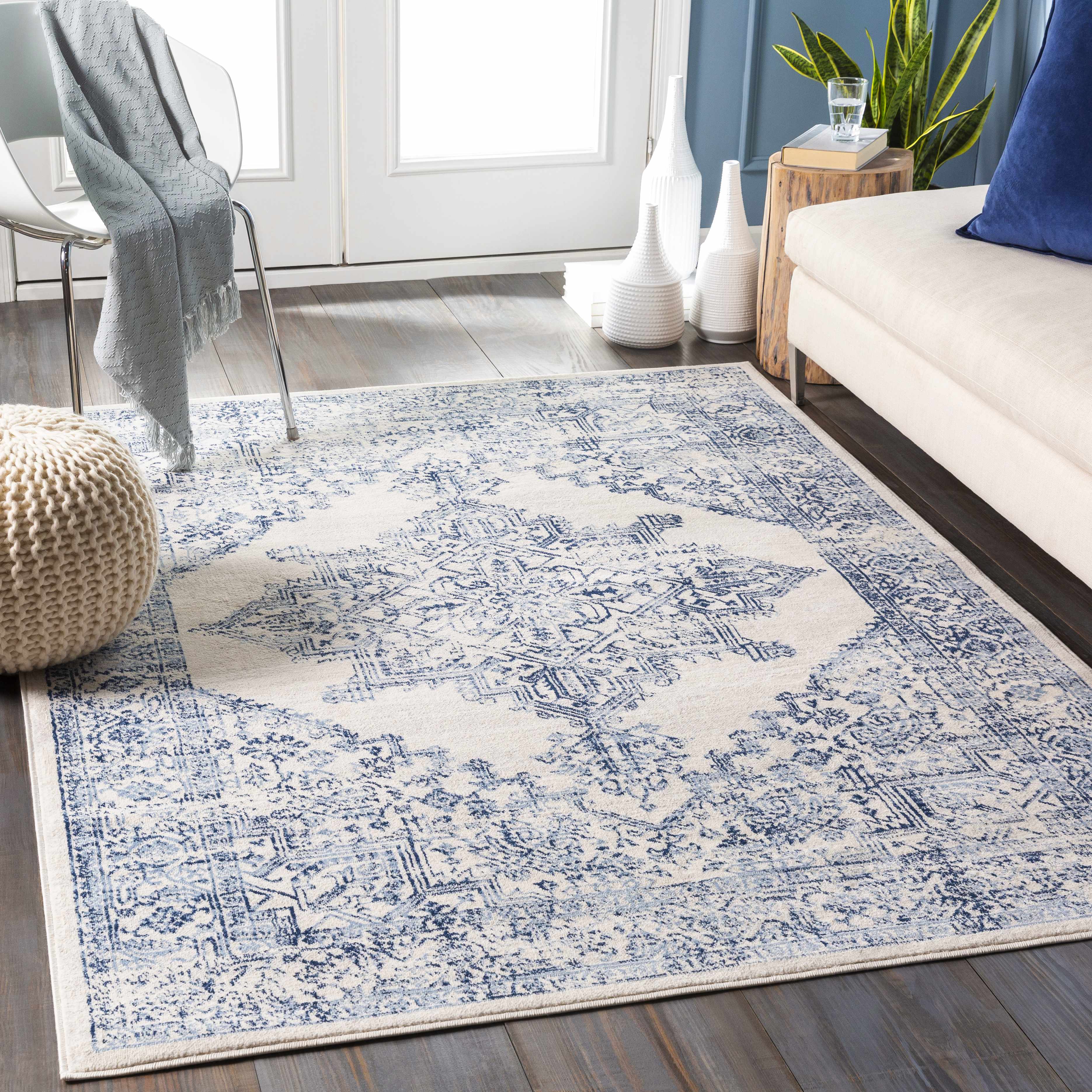 Pooraka Area Rug - Clearance - Image 2