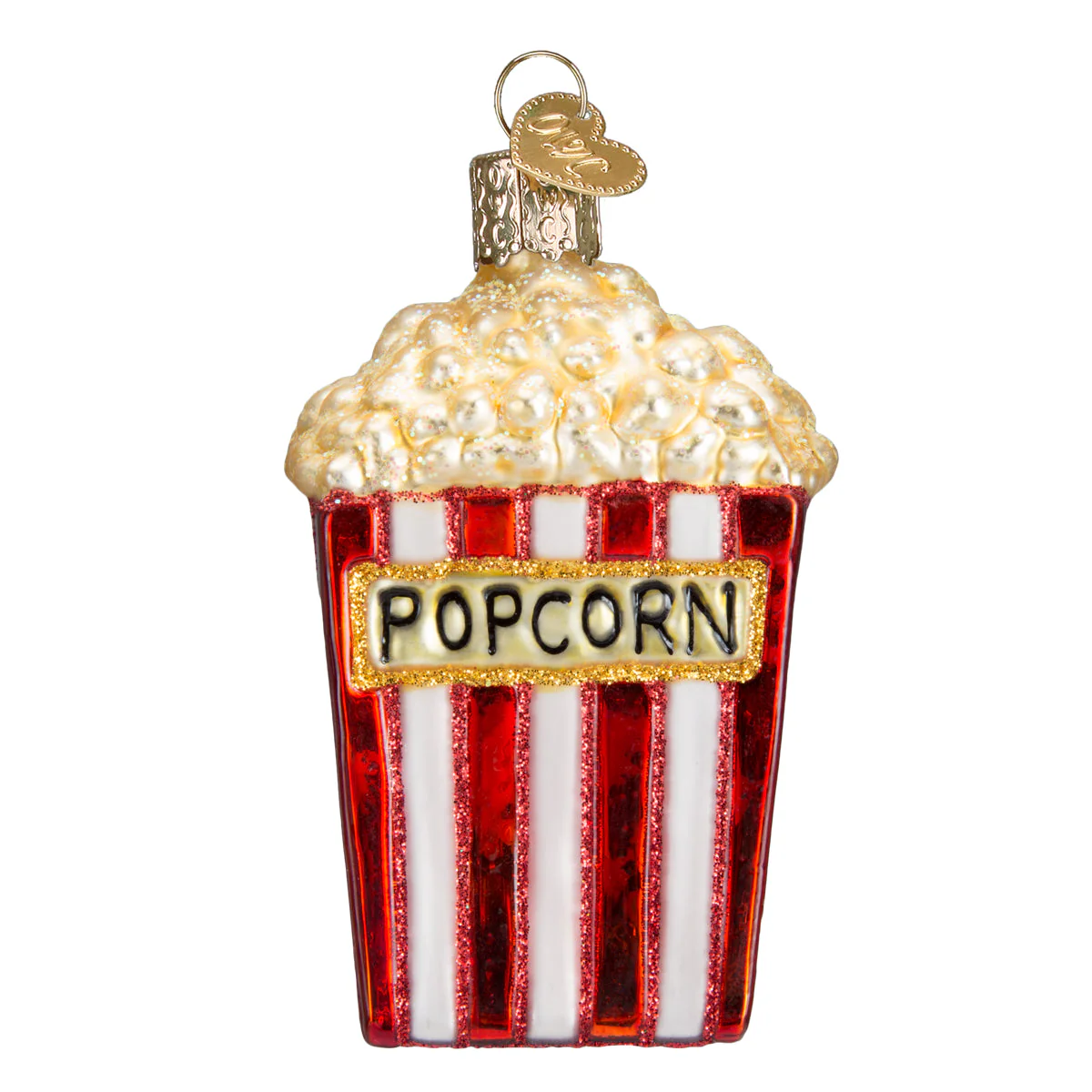 Popcorn Ornament - Image 3