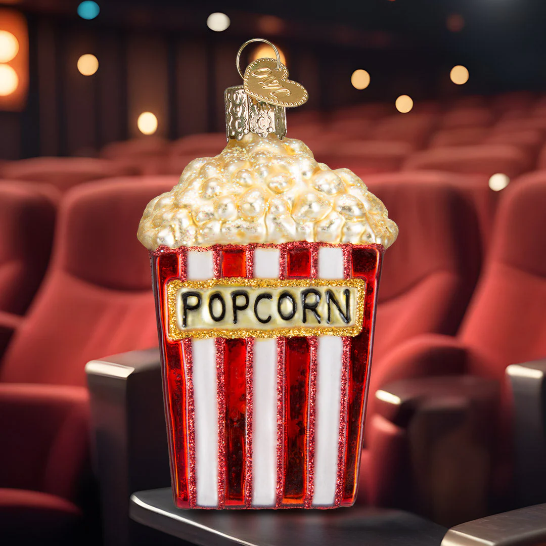 Popcorn Ornament - Image 6