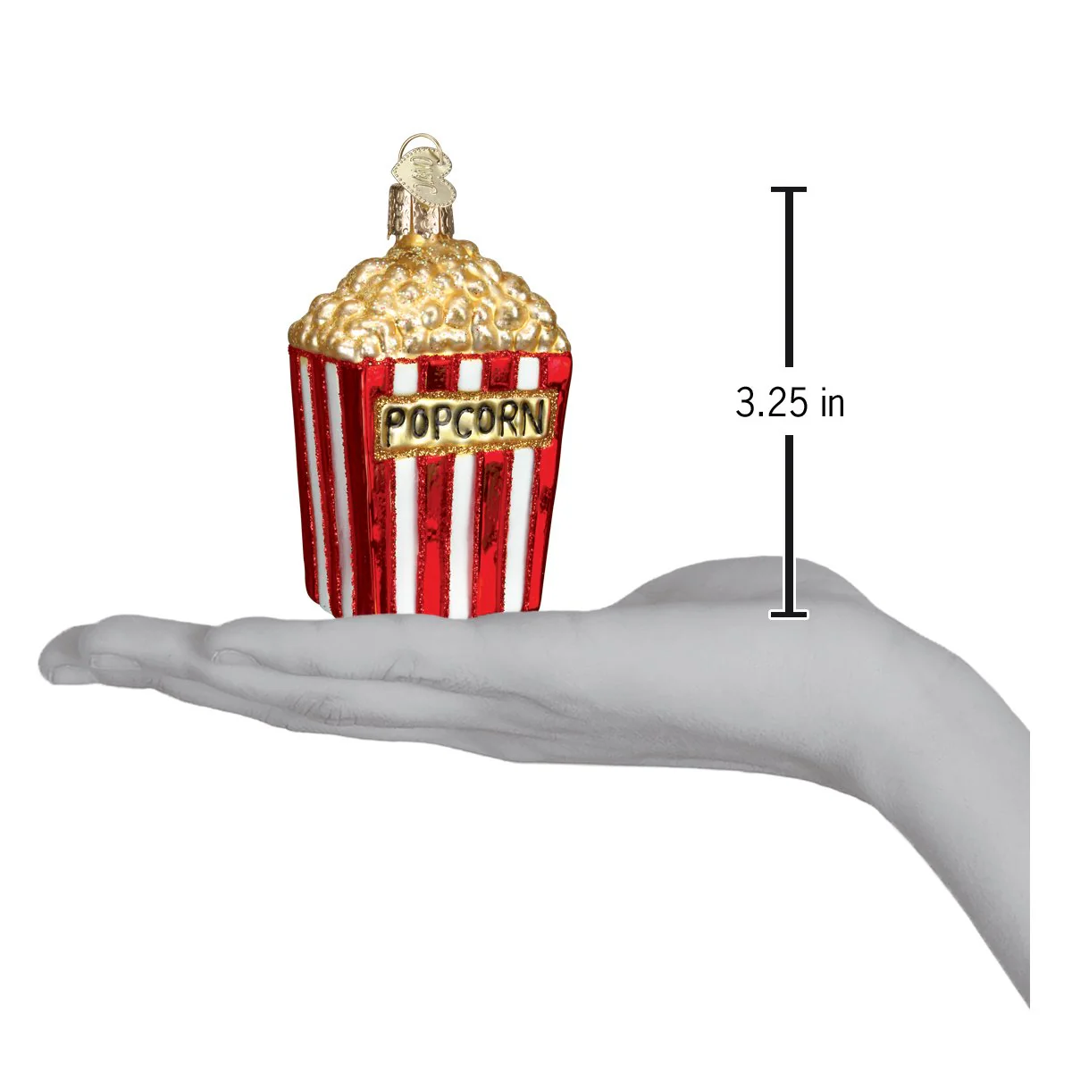 Popcorn Ornament - Image 7
