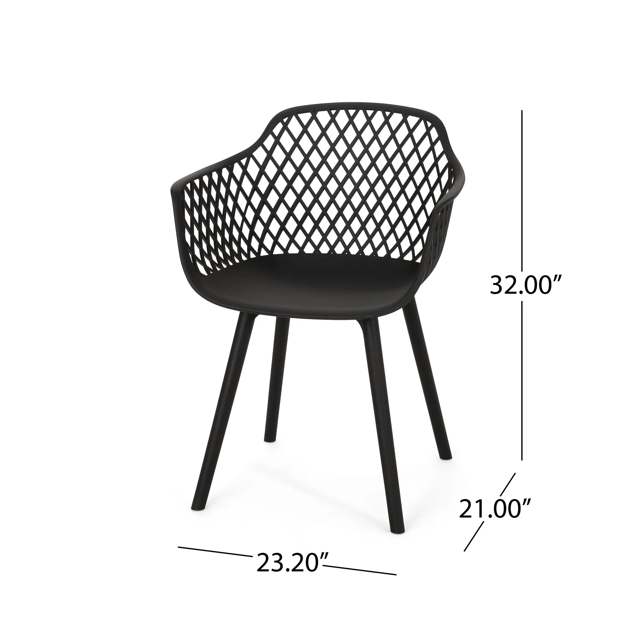 Poppy - Chair (Set of 2) - Image 4