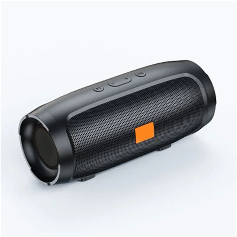 Portable Bluetooth TF USB Speaker with Dual Stereo Subwoofer FM Outdoor - Image 6