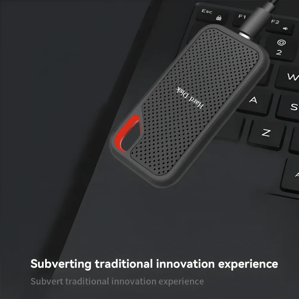 Portable External SSD 8TB USB-C Solid State Drive - Image 5