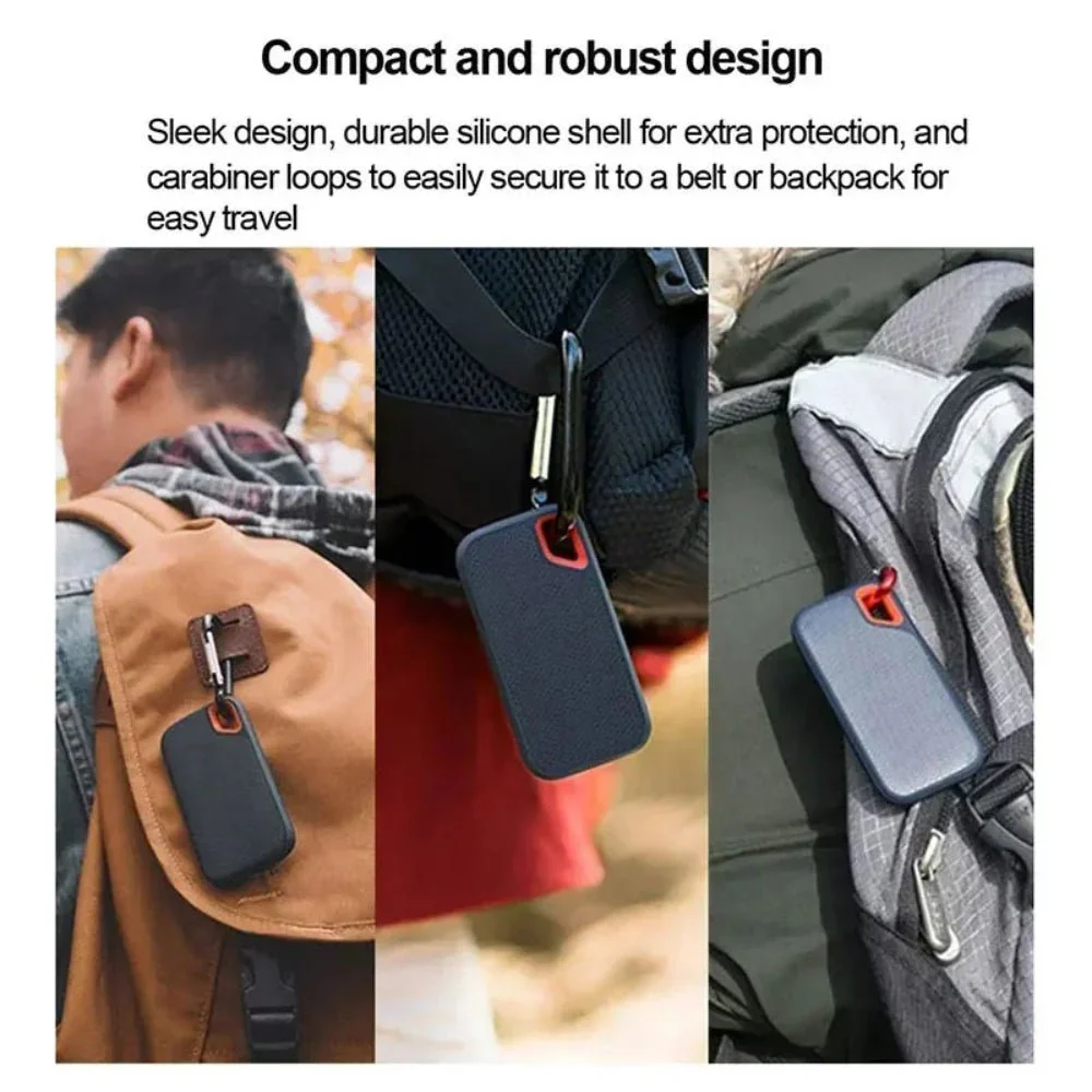 Portable External SSD 8TB USB-C Solid State Drive - Image 6
