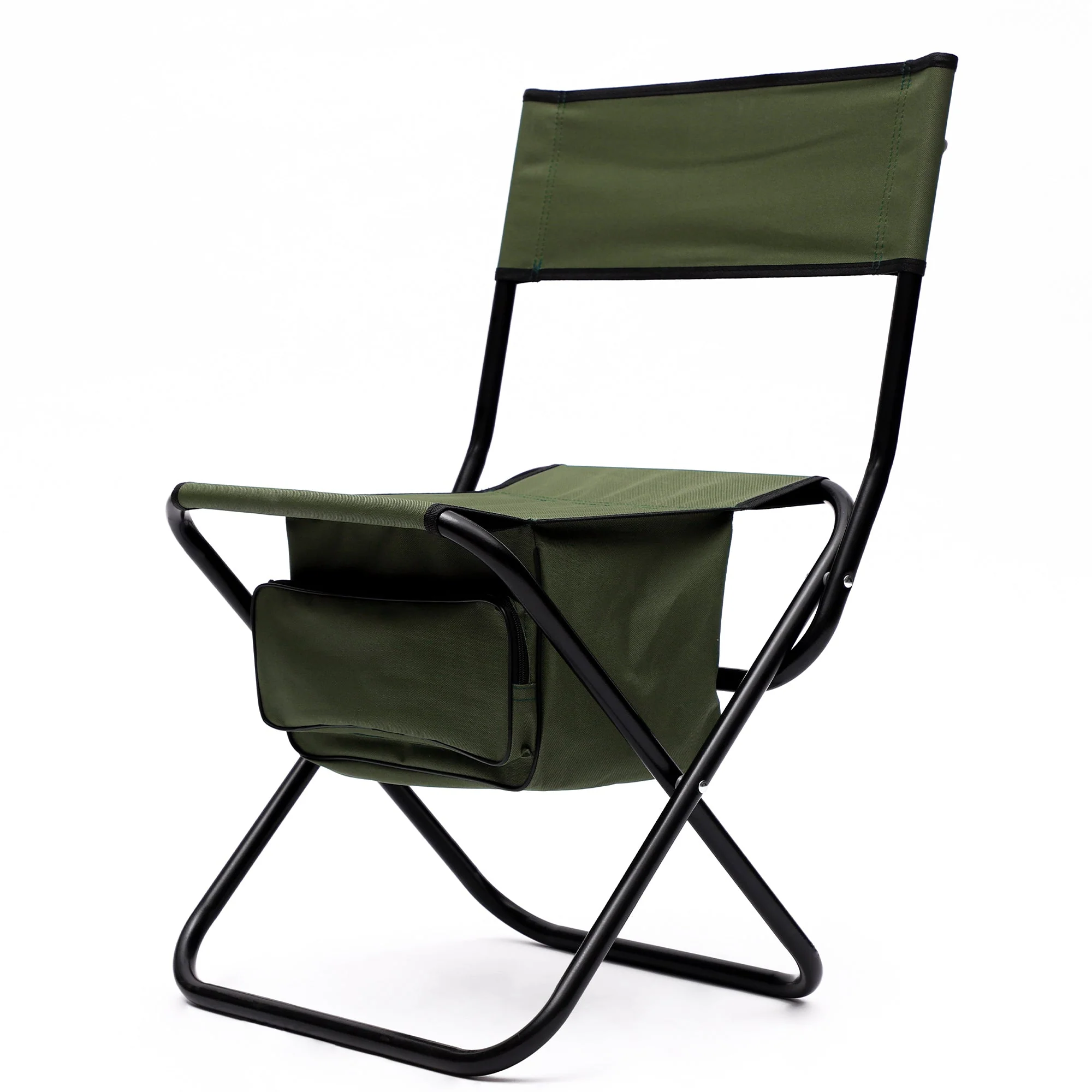 Portable Folding Outdoor Chair Set with Storage Bag - Image 4