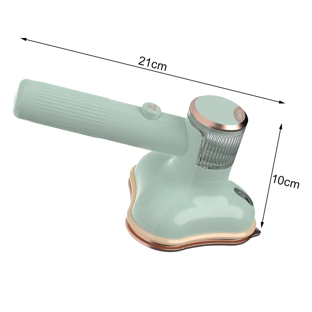 Portable Handheld Steam Iron Wet Dry Anti Wrinkle Travel Home Clothes - Image 6